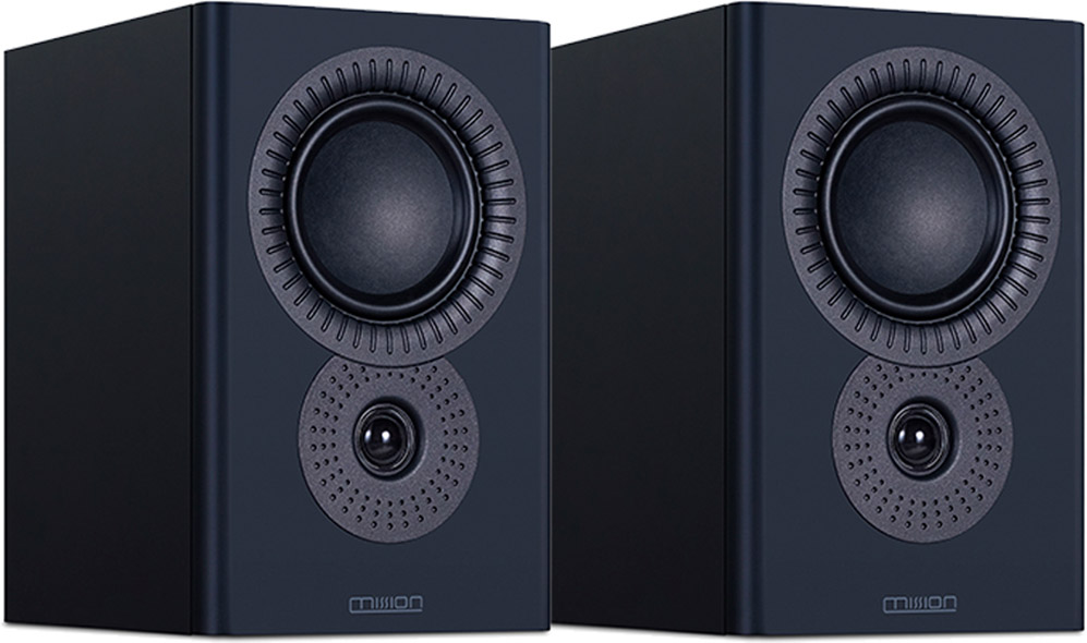 Mission LX-2 MKII
